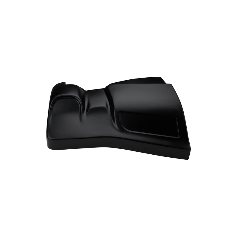 Dominator Right Nose Top Right 81 Z-28 Camaro Black