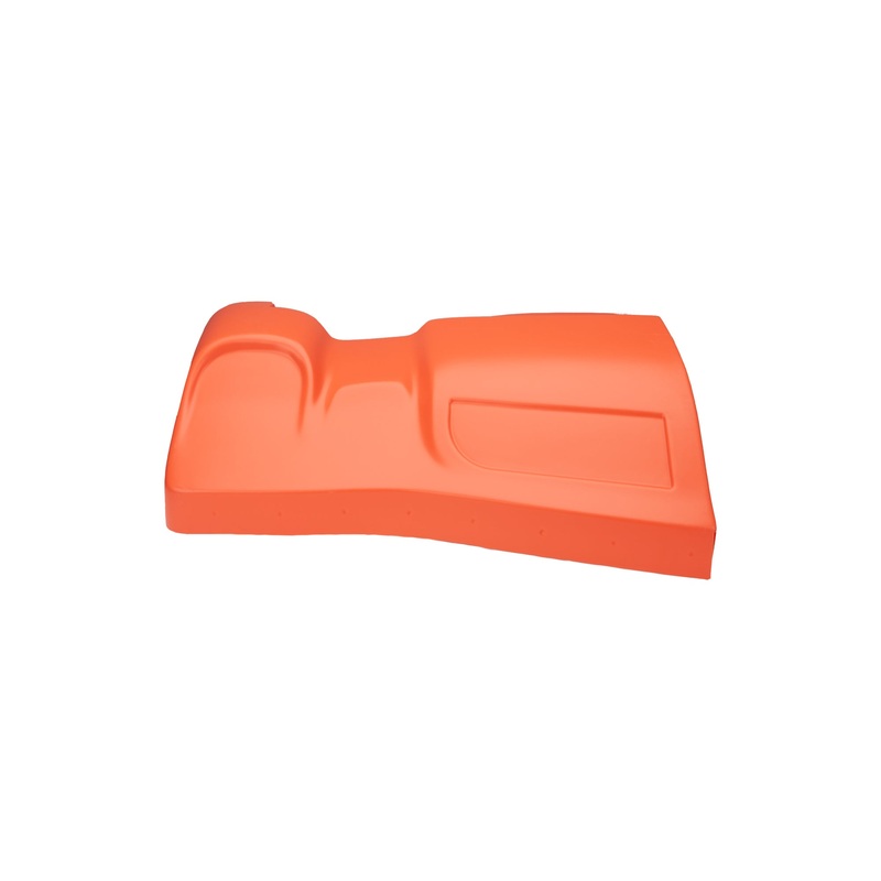 Dominator Right Nose Top Right 81 Z-28 Camaro FluoRight Orange