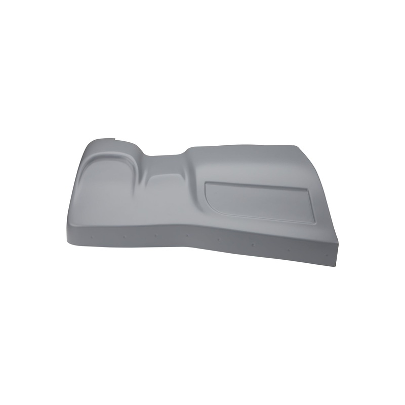 Dominator Right Nose Top Right 81 Z-28 Camaro Gray