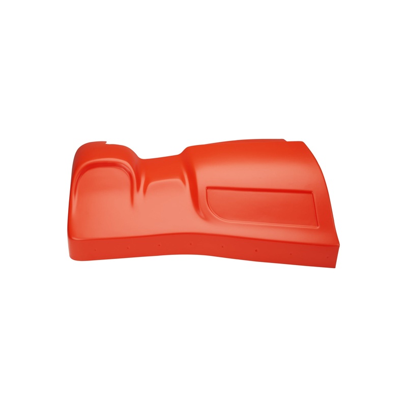 Dominator Right Nose Top Right 81 Z-28 Camaro Orange