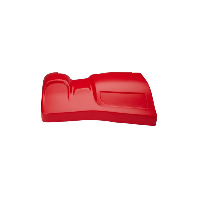 Dominator Right Nose Top Right 81 Z-28 Camaro Red