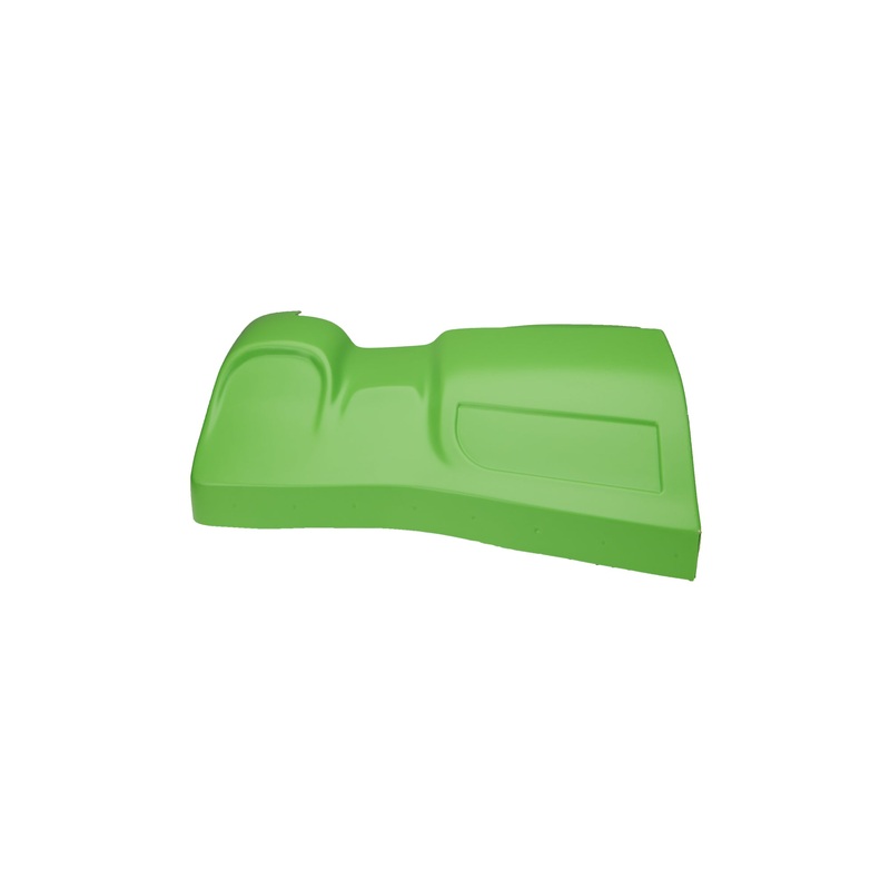 Dominator Right Nose Top Right 81 Z-28 Camaro Xtreme Green