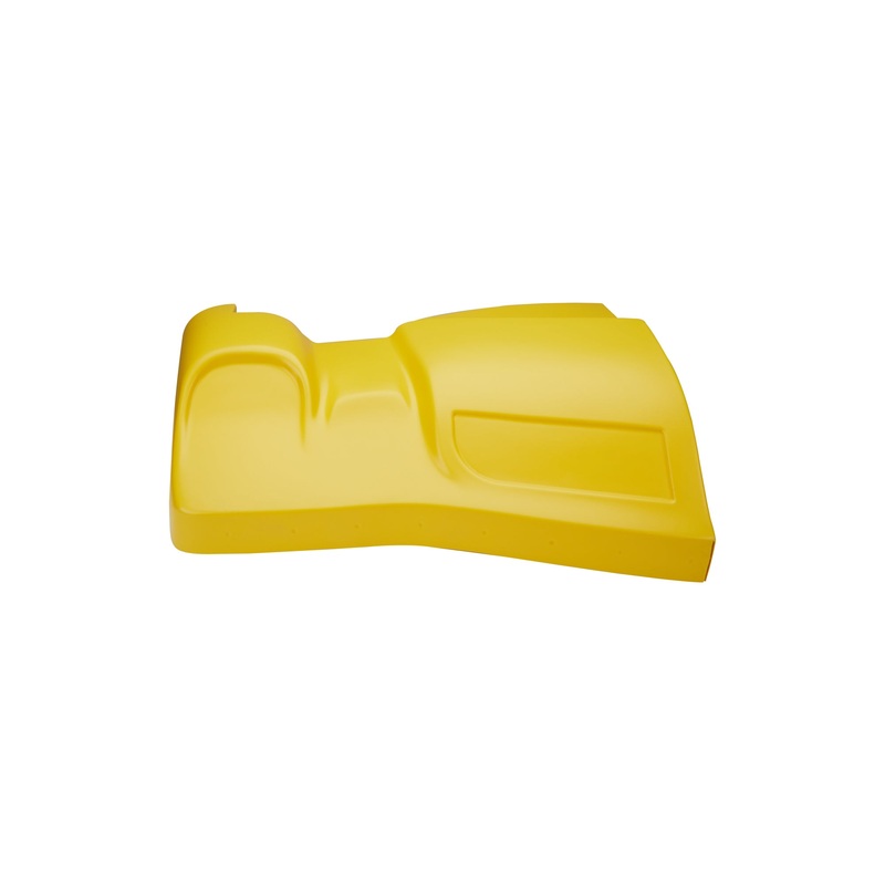 Dominator Right Nose Top Right 81 Z-28 Camaro Yellow