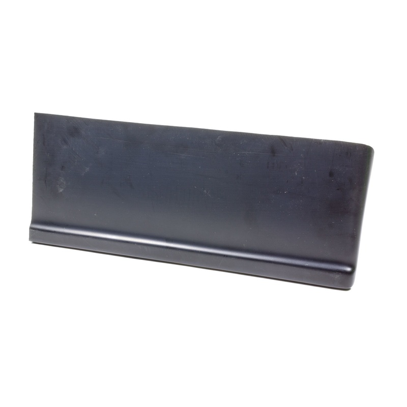 Dominator Street Stock Nose Extension Black Left Side