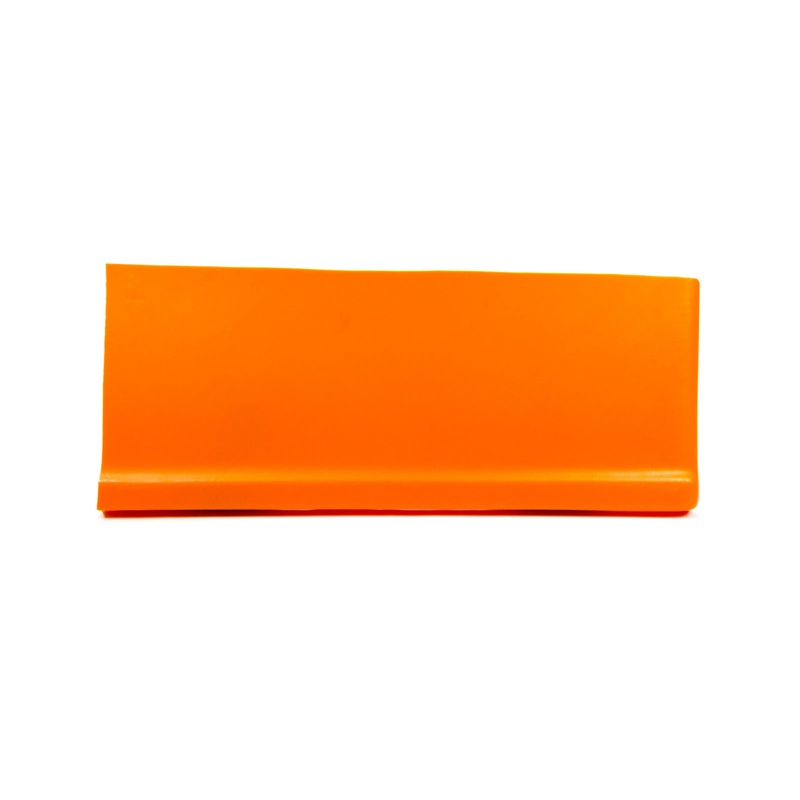 Dominator Street Stock Nose Extension Orange Left Side