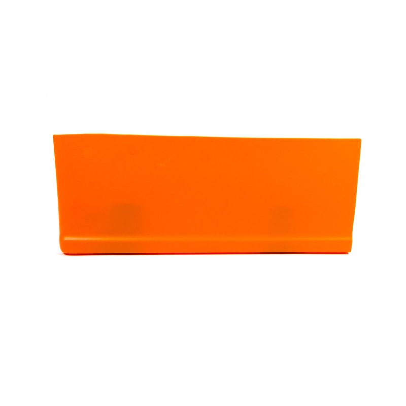 Dominator Street Stock Nose Extension Orange Right Side