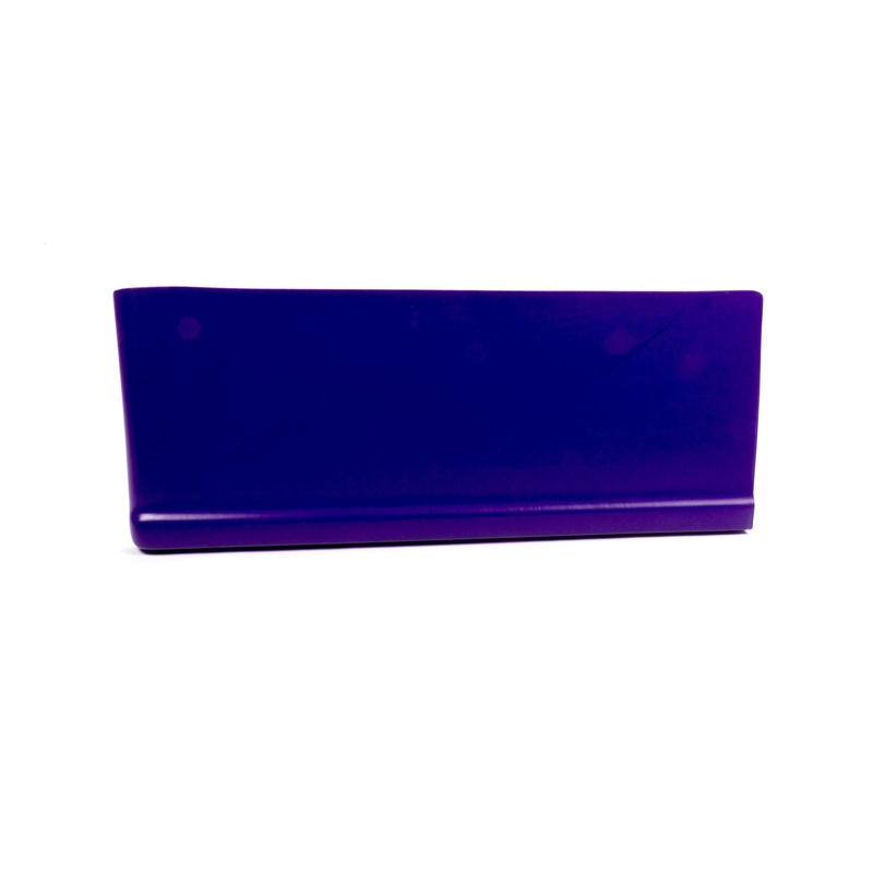 Dominator Street Stock Nose Extension Purple Right Side