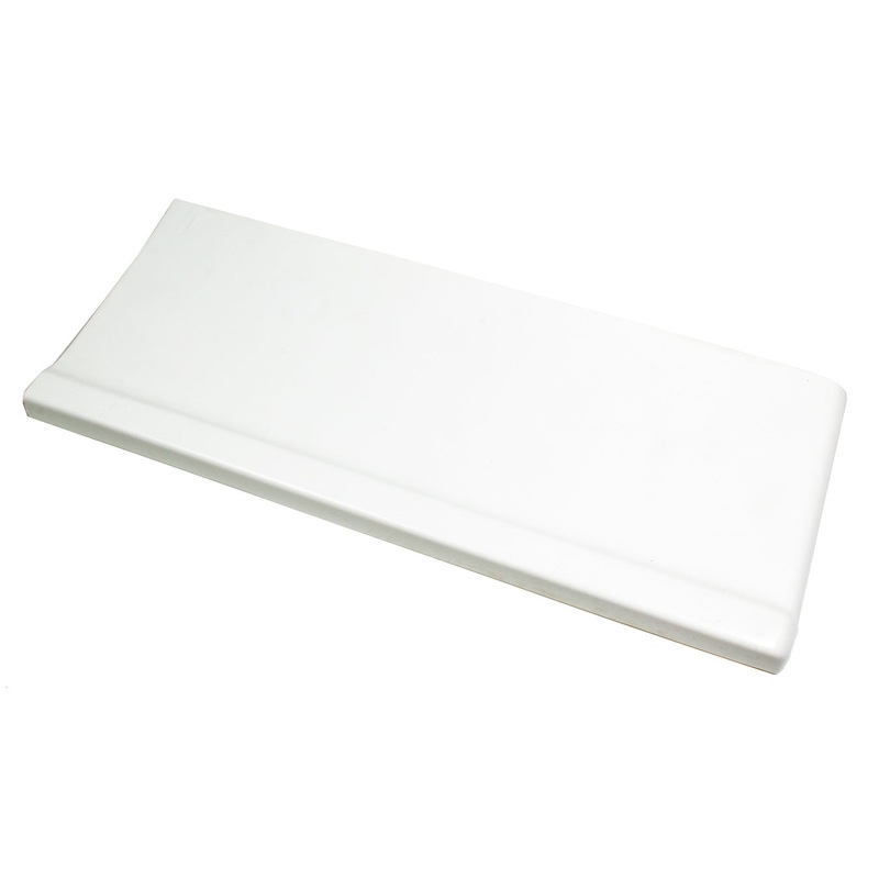 Dominator Street Stock Nose Extension White Left Side