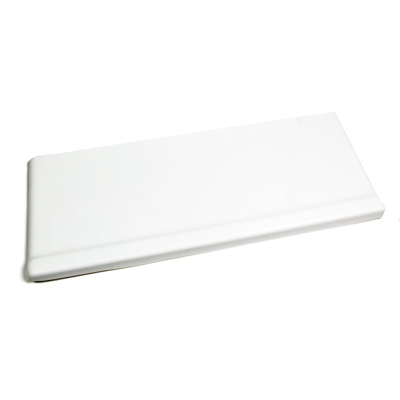 Dominator Street Stock Nose Extension White Right Side