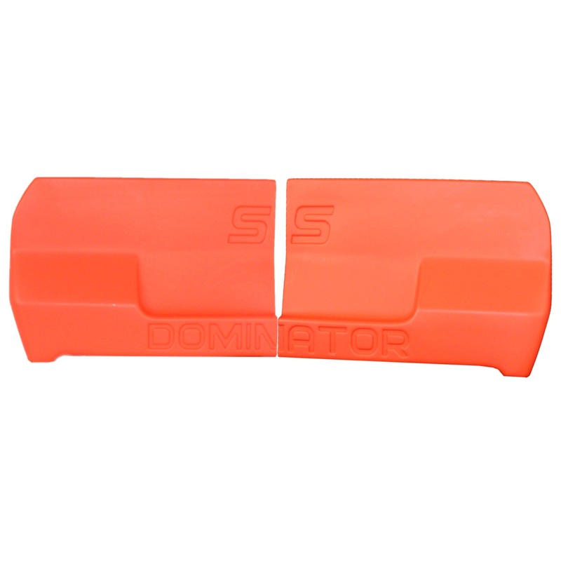 Dominator Street Stock Tail Fluorescent Orange