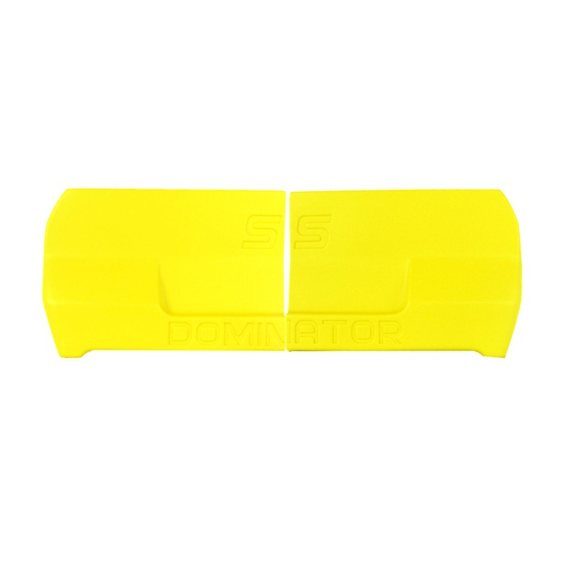 Dominator Street Stock Tail Fluorescent Yellow