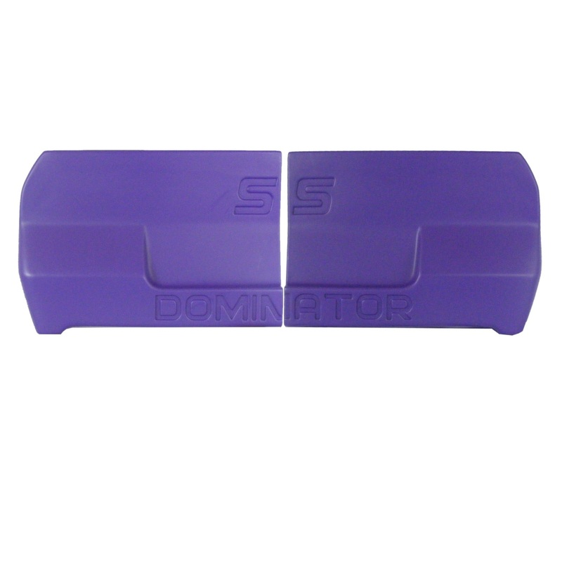 Dominator Street Stock Tail Purple