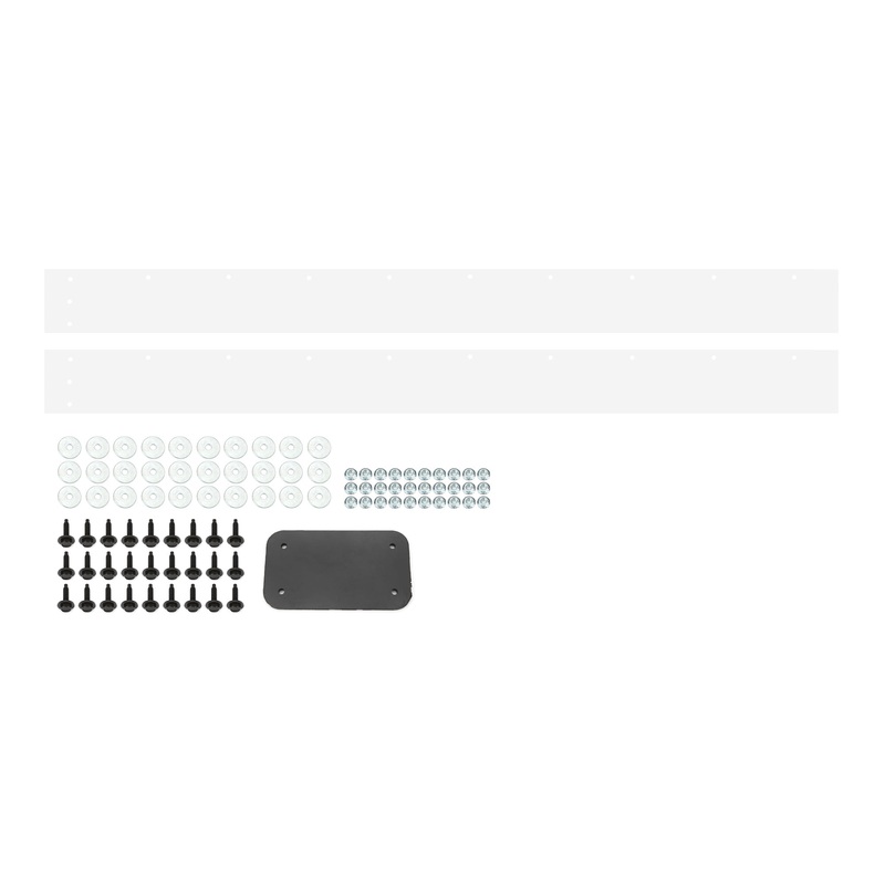 Dominator Valance 81 Z-28 Camaro Killer Z White