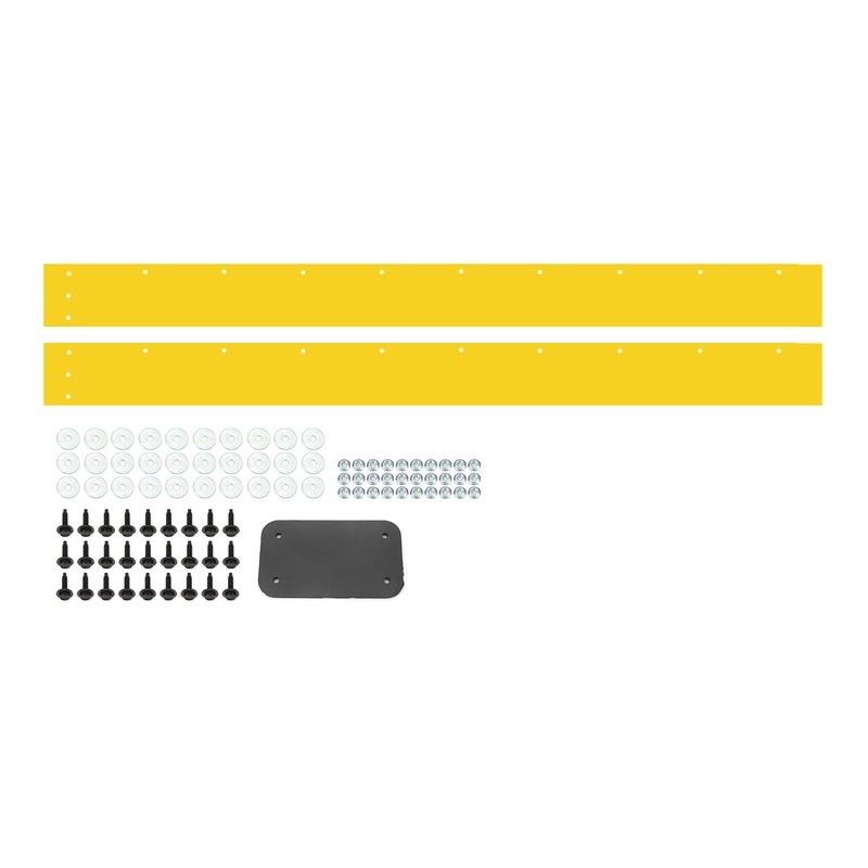 Dominator Valance 81 Z-28 Camaro Killer Z Yellow