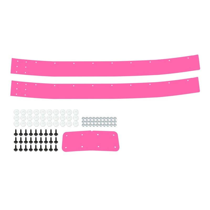 Dominator Valance Camaro Street Stock Pink