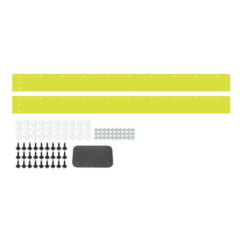 Dominator Valance Dominator Street Stock Fluorescent Yellow