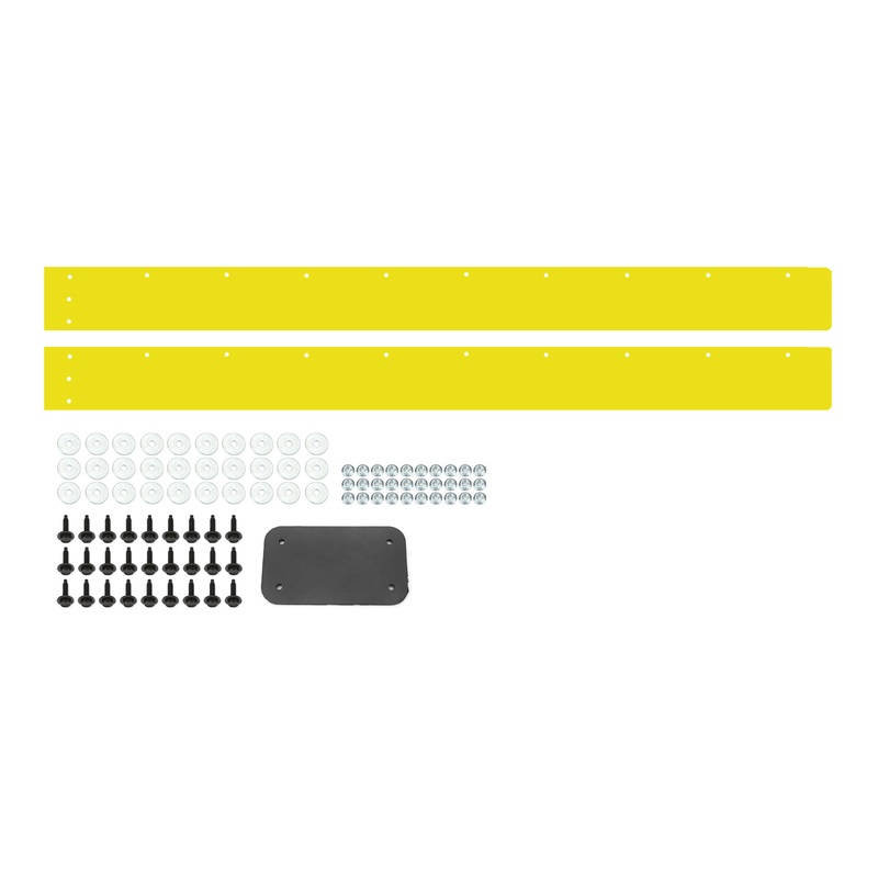 Dominator Valance Dominator Street Stock Yellow