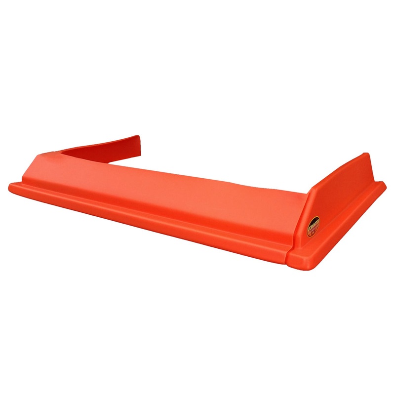Dominator Valance Modified IMCA 3pc Fluorescent Orange