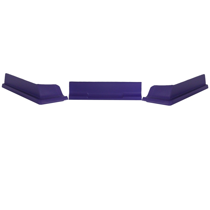 Dominator Valance Modified IMCA 3pc Purple