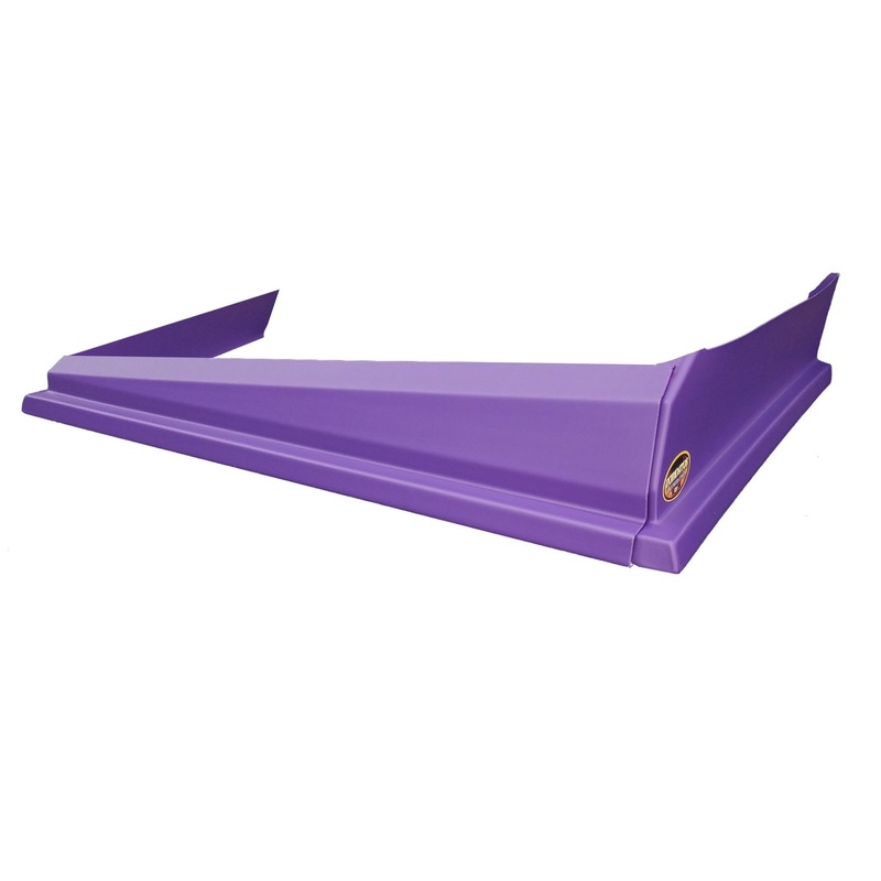 Dominator Valance Modified Purple (3pc)