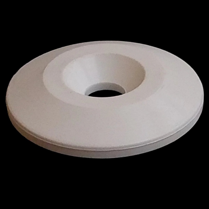 Dominator Body Bolt Kit Allen Head White