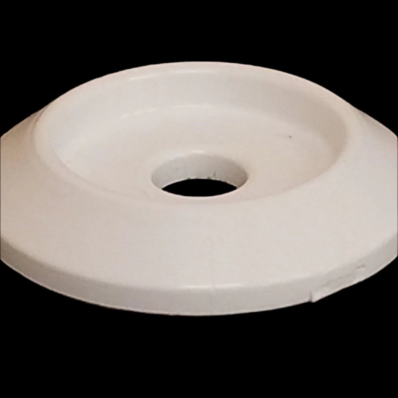 Dominator Body Bolt Kit Hex Head White