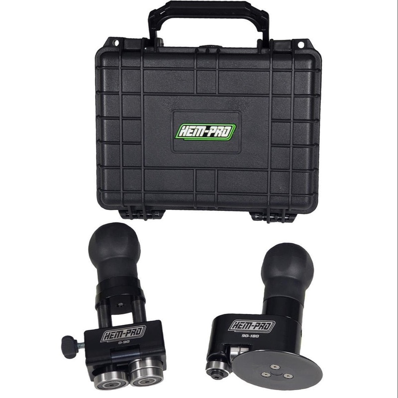 Dominator Body Radius Tool Set Hem-Pro