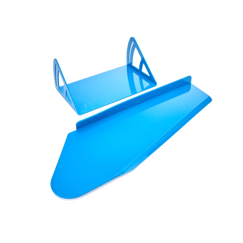 Dominator Plastic Spoiler CrushKit Blue