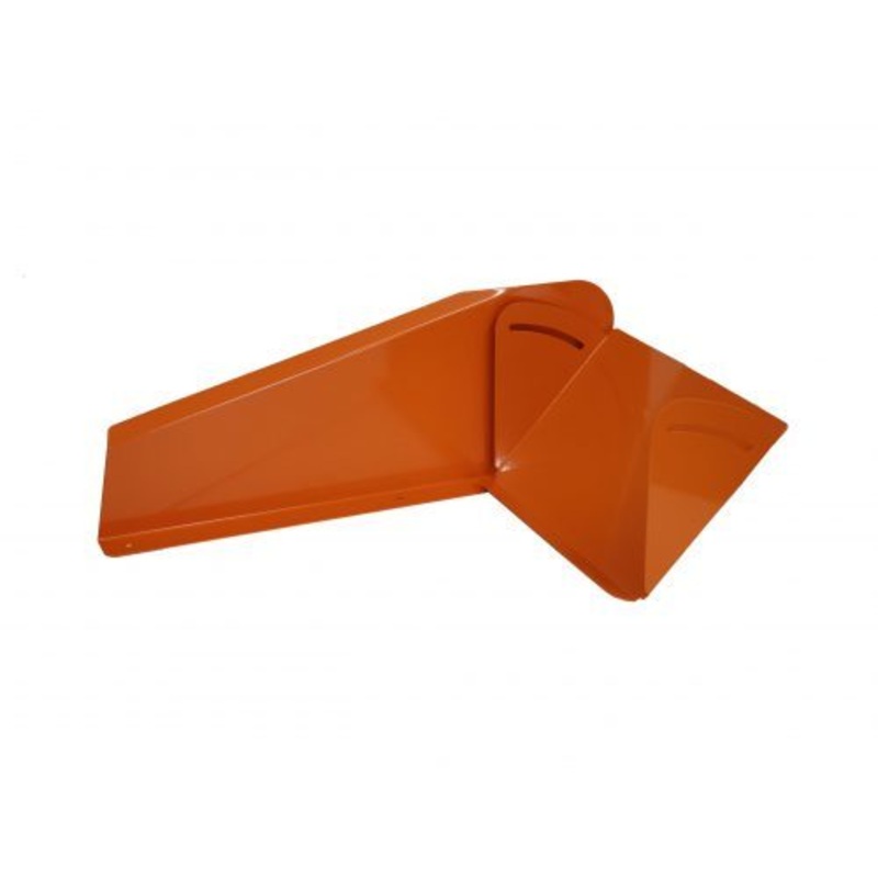 Dominator Plastic Spoiler CrushKit Orange