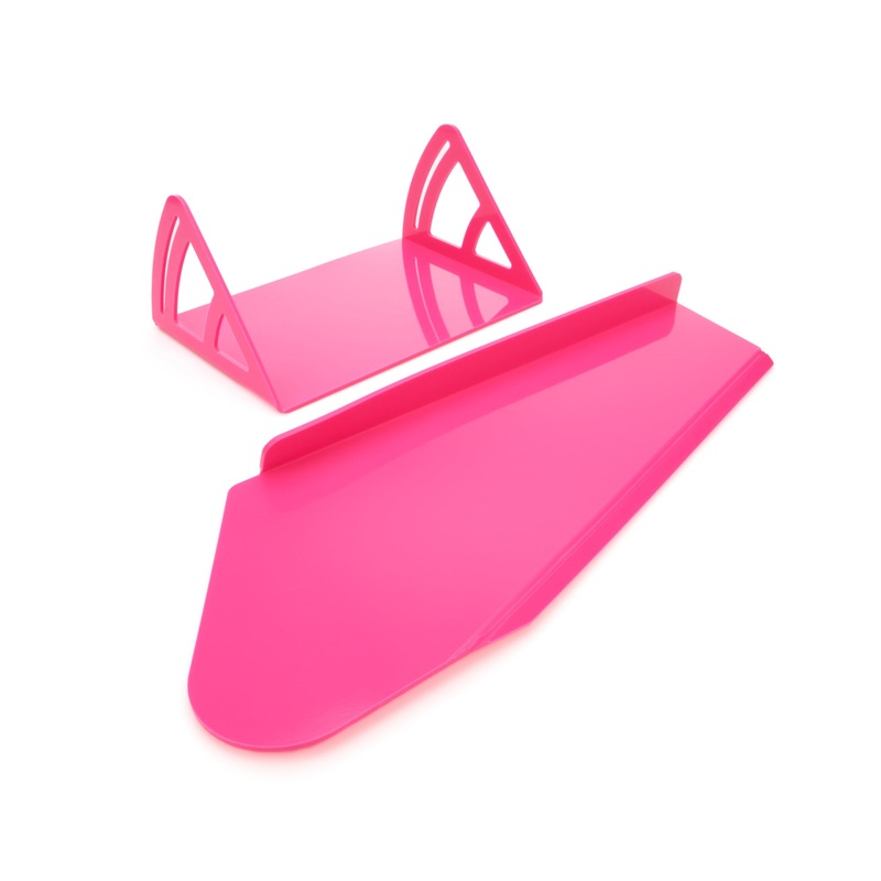 Dominator Plastic Spoiler CrushKit Pink