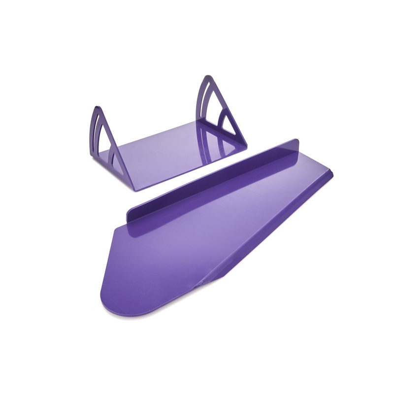 Dominator Plastic Spoiler CrushKit Purple