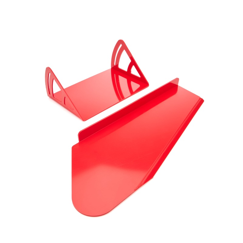 Dominator Plastic Spoiler CrushKit Red