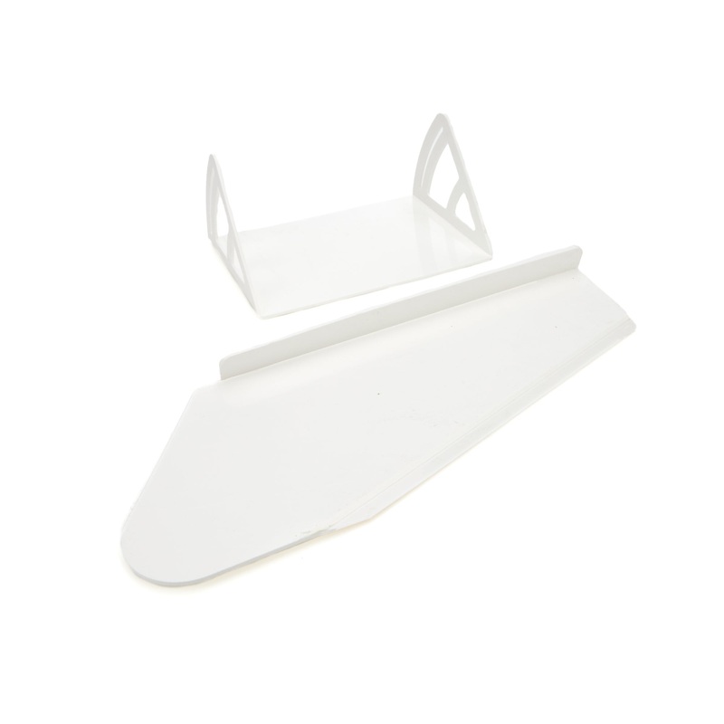 Dominator Plastic Spoiler CrushKit White