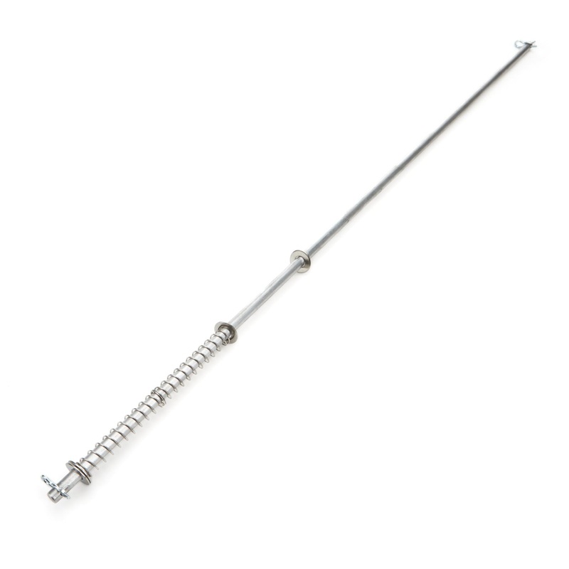 Dominator Shaker Screen Mounting Rod Kit