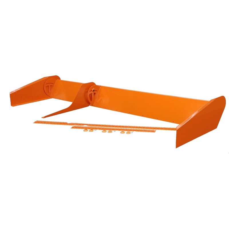Dominator Spoiler 8 x 72 Orange 2pc