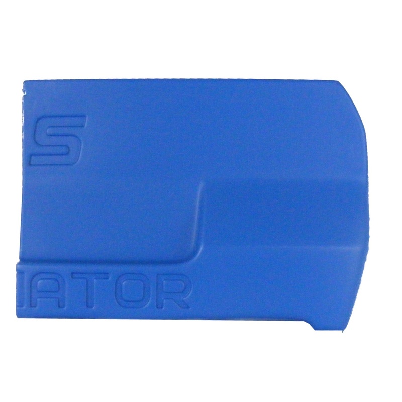 Dominator Street Stock Tail Blue Right Side