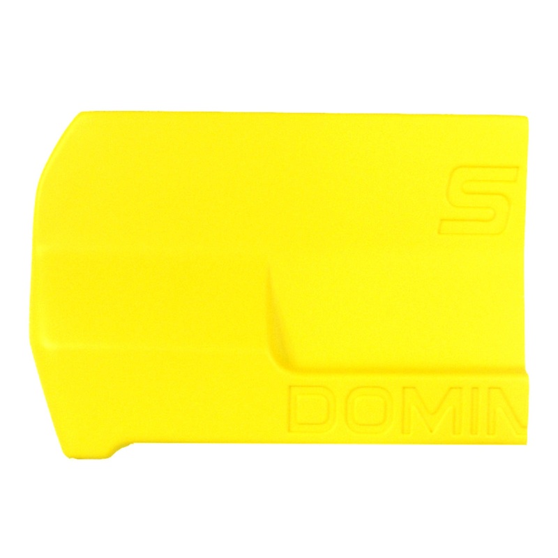 Dominator Street Stock Tail Fluorescent Yellow Left Side