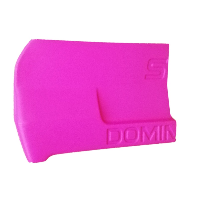 Dominator Street Stock Tail Pink Left Side