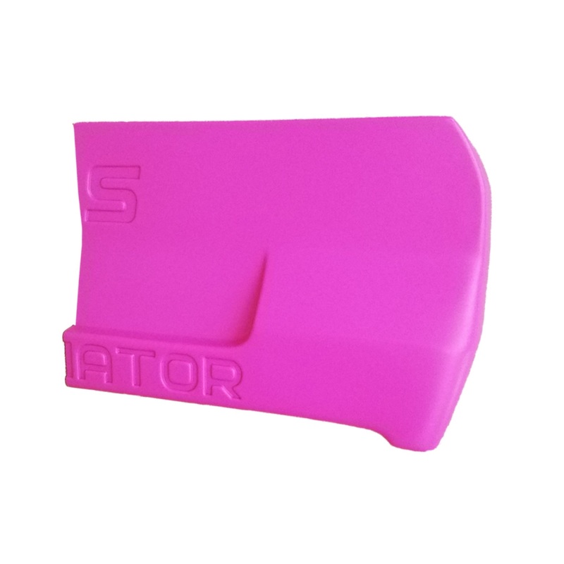Dominator Street Stock Tail Pink Right Side