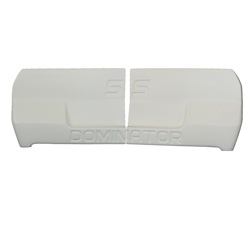 Dominator Street Stock Tail White
