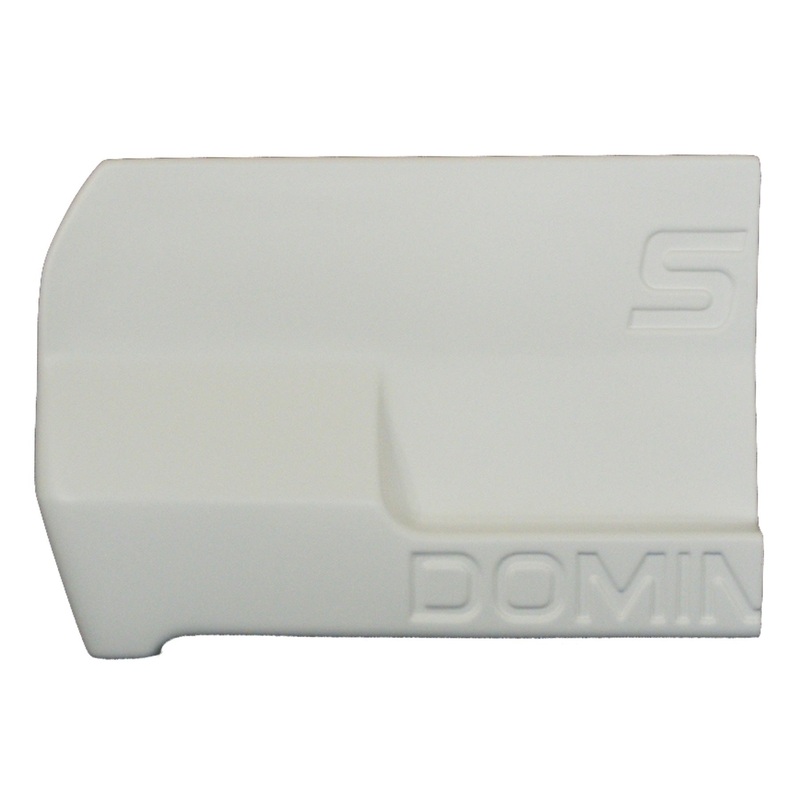 Dominator Street Stock Tail White Left Side