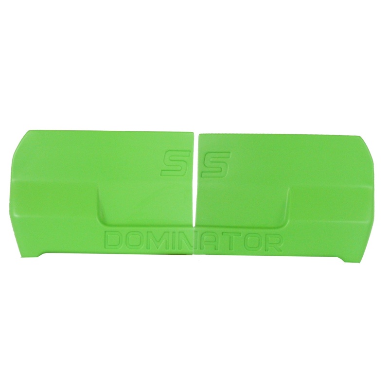 Dominator Street Stock Tail Xtreme Green