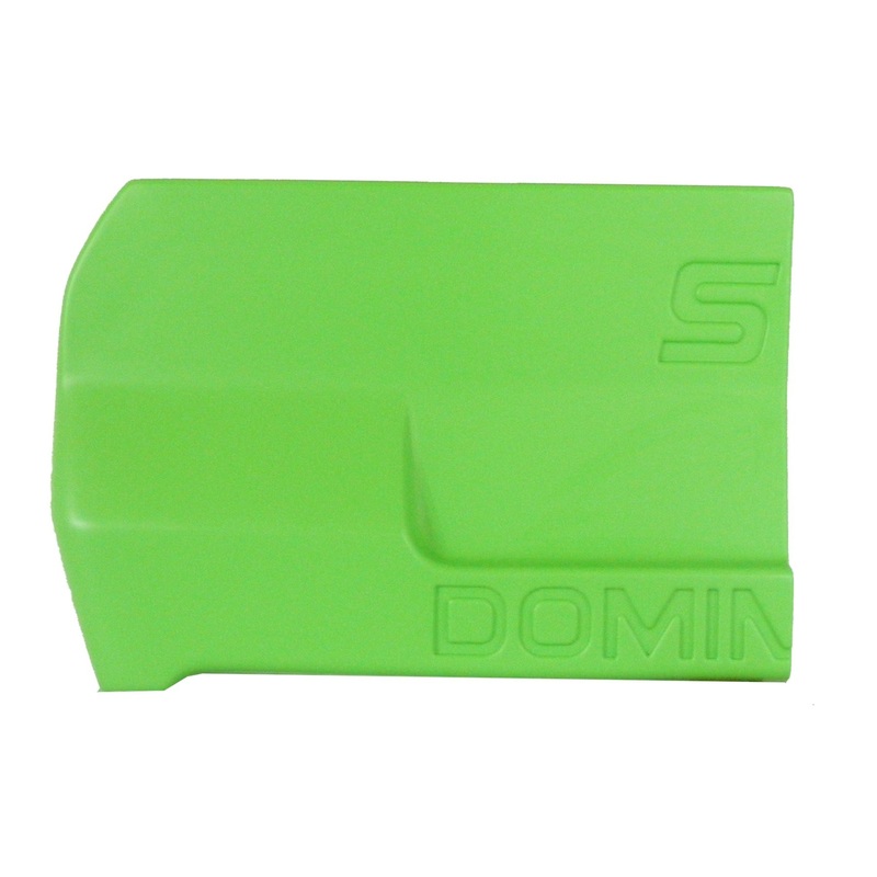 Dominator Street Stock Tail Xtreme Green Left Side