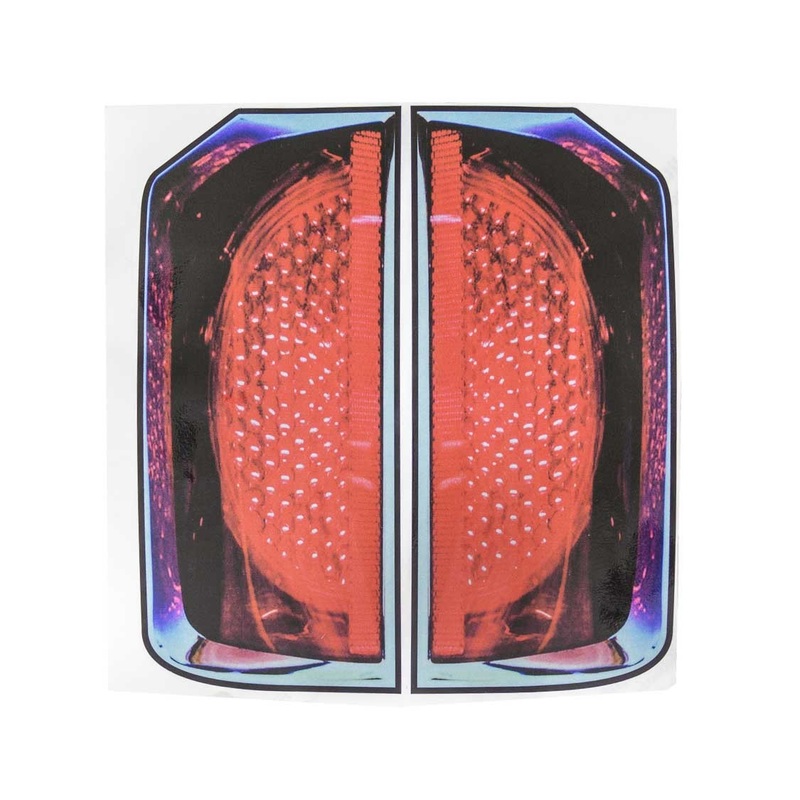 Dominator Tail Graphics Street Stock