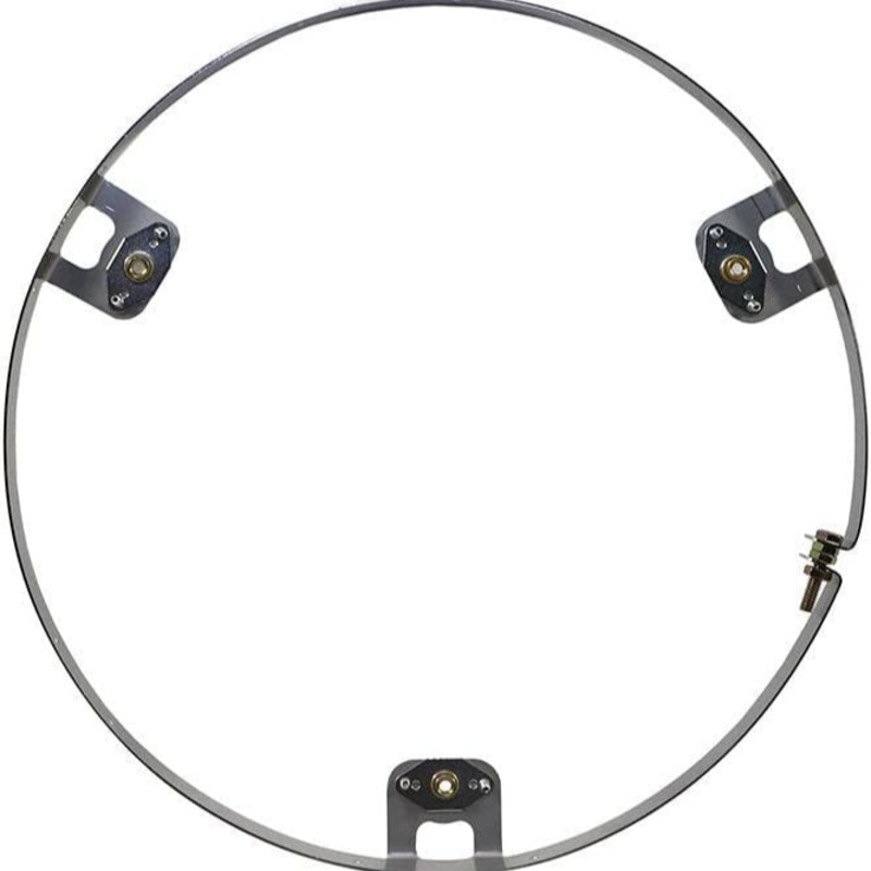 Dominator Wheel Ring 15 Bolt-On Cover Fasteners