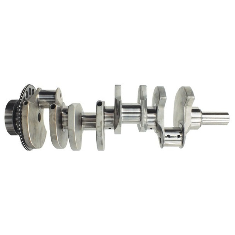 Manley GM LS Billet Crankshaft 3.622 Stroke w/58-Tooth