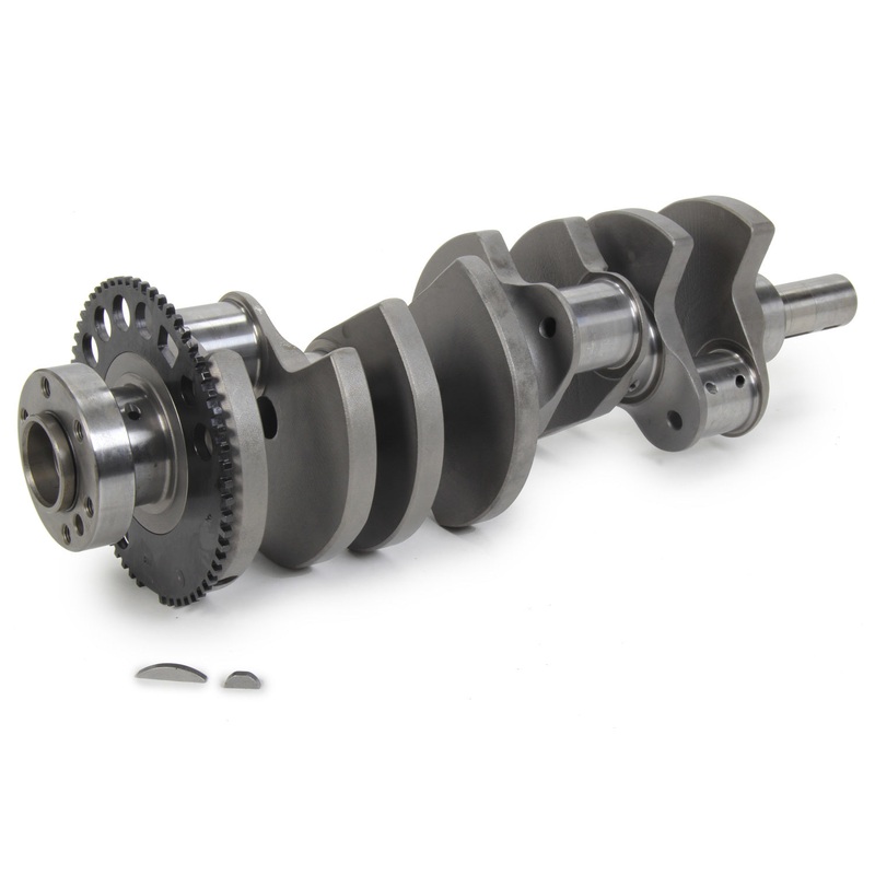 Manley GM LS Billet Crankshaft 4.000 Stroke w/58-Tooth