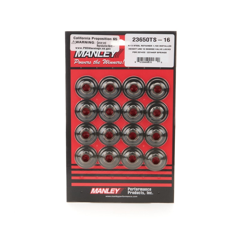 Manley RET-H-13 10 Deg 1.550 +. 100 DB