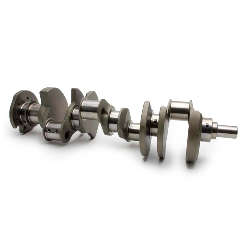 Manley SBC 4340 Forged Crank – 4.000 Stroke/350 Main