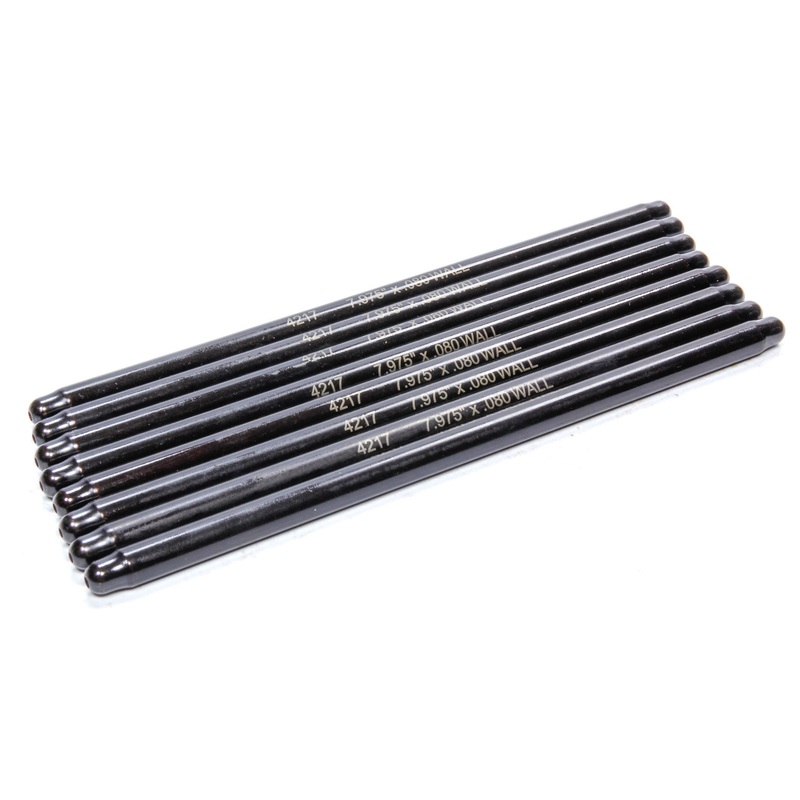 Manley 3/8 Moly Pushrods – 7.975 Long
